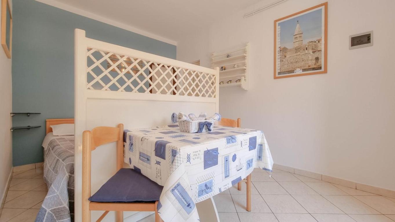 Alma One Apartment Novigrad  Bagian luar foto