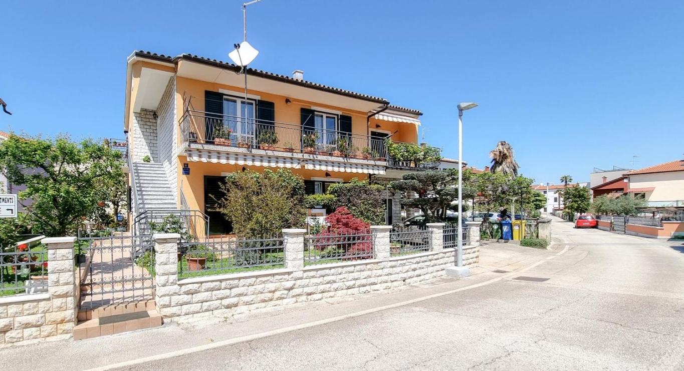 Alma One Apartment Novigrad  Bagian luar foto