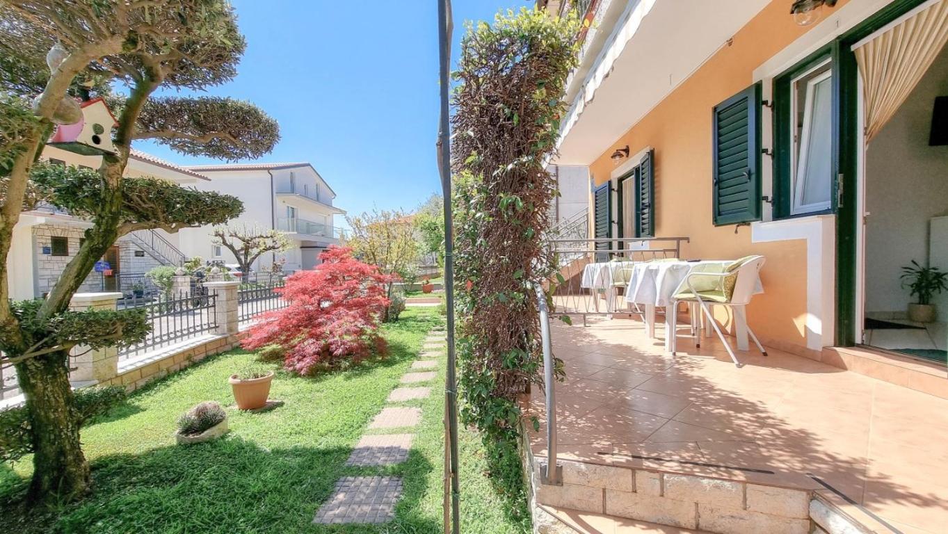 Alma One Apartment Novigrad  Bagian luar foto